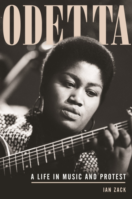 E-knjiga Odetta Ian Zack