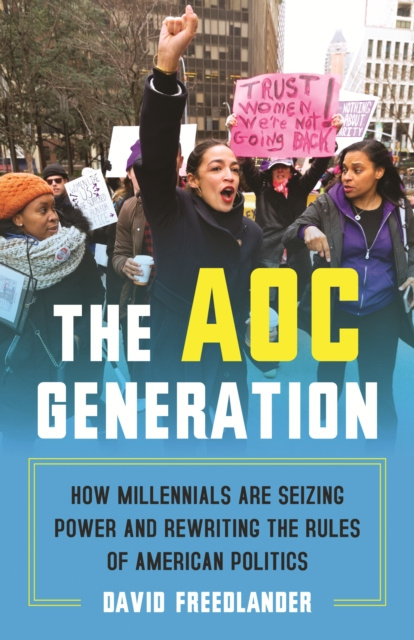 E-knjiga AOC Generation David Freedlander