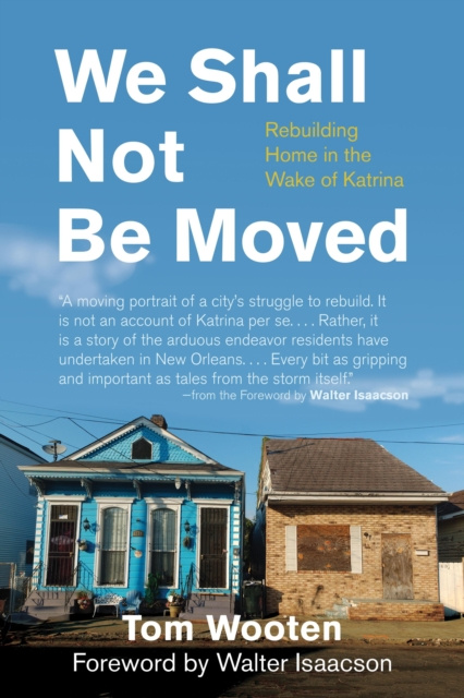 E-book We Shall Not Be Moved Tom Wooten