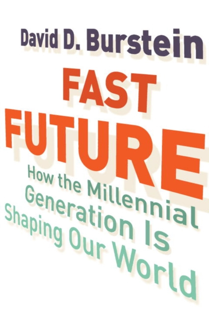E-knjiga Fast Future David D. Burstein