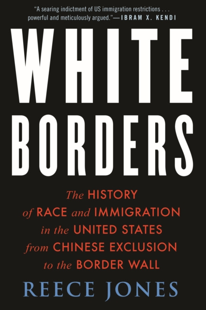 E-knjiga White Borders Reece Jones
