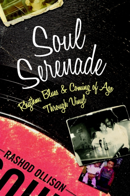 Libro electrónico Soul Serenade Rashod Ollison
