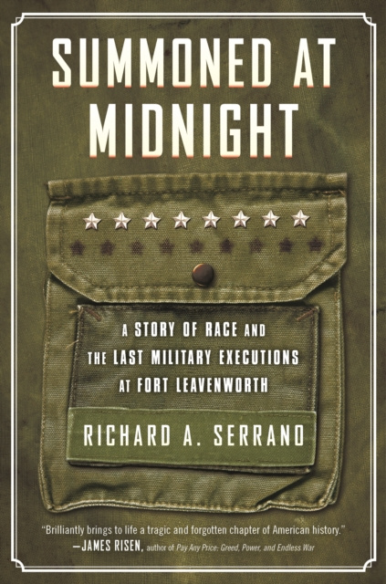 E-Book Summoned at Midnight Richard A. Serrano