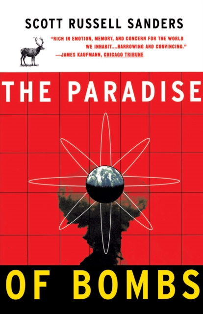 E-kniha Paradise of Bombs Scott Russell Sanders