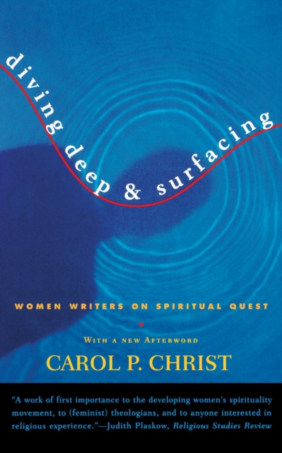 E-knjiga Diving Deep & Surfacing Carol P. Christ