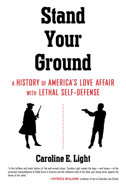 E-kniha Stand Your Ground Caroline Light