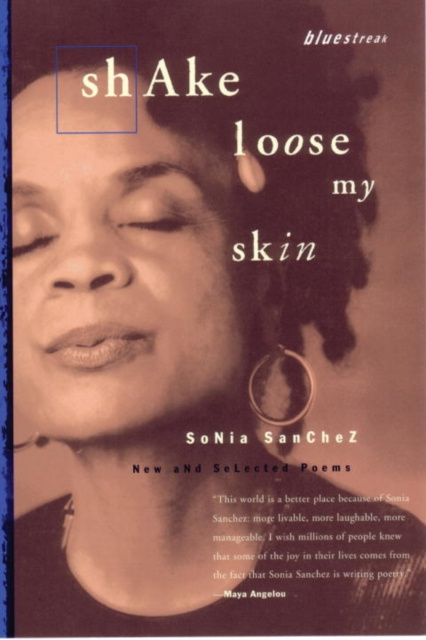 E-kniha Shake Loose My Skin Sonia Sanchez