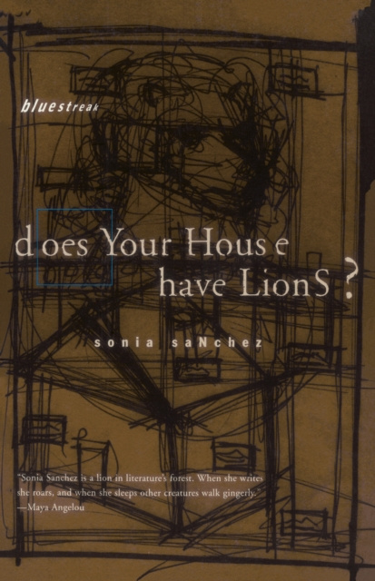 E-book Does Your House Have Lions? Sonia Sanchez