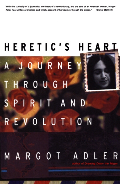E-book Heretic's Heart Margot Adler