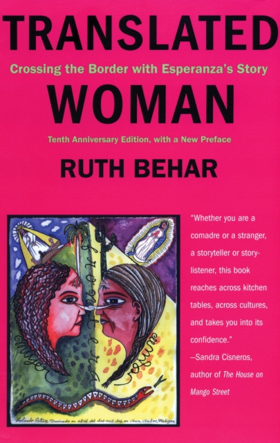 E-book Translated Woman Ruth Behar