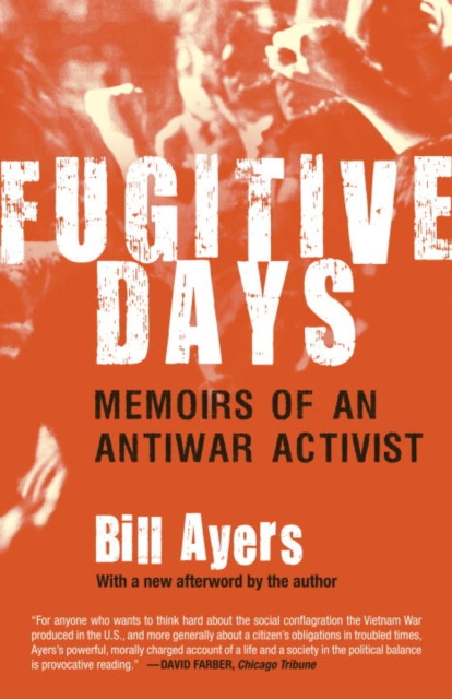 E-knjiga Fugitive Days Bill Ayers