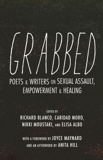 E-book Grabbed Richard Blanco