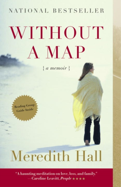E-knjiga Without a Map Meredith Hall