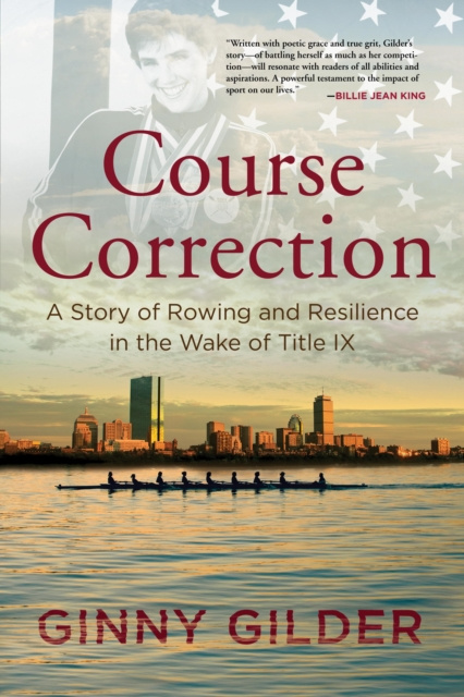 E-knjiga Course Correction Ginny Gilder