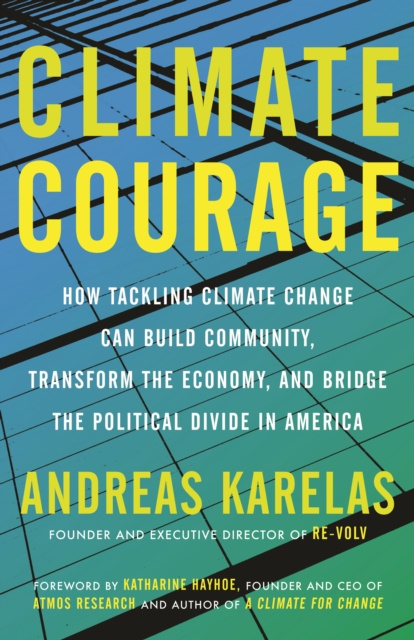 E-knjiga Climate Courage Andreas Karelas