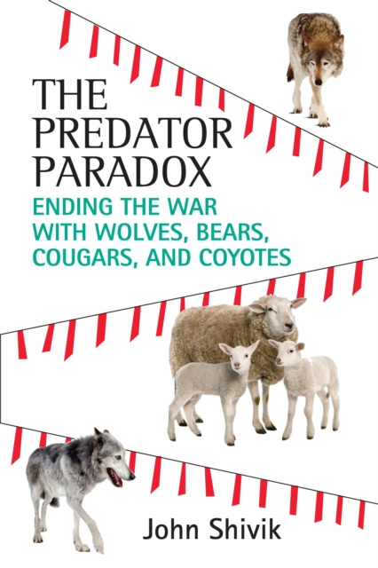 E-knjiga Predator Paradox John Shivik