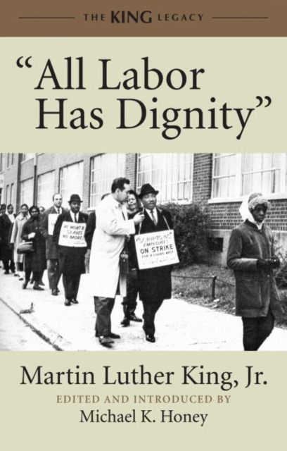 E-knjiga &quote;All Labor Has Dignity&quote; Jr. Dr. Martin Luther King