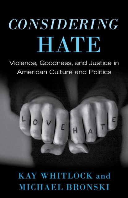E-knjiga Considering Hate Kay Whitlock