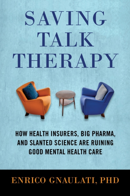 E-knjiga Saving Talk Therapy Enrico Gnaulati