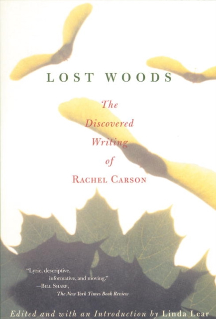E-knjiga Lost Woods Rachel Carson