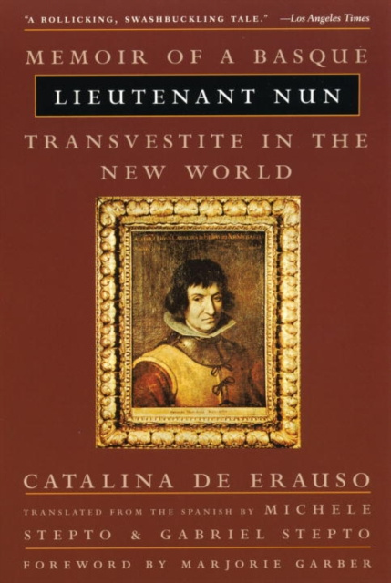 E-book Lieutenant Nun Catalina De Erauso