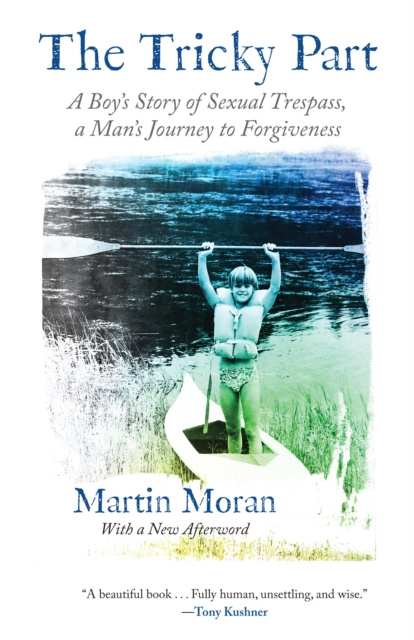 E-knjiga Tricky Part Martin Moran