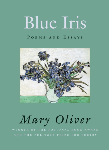 E-knjiga Blue Iris Mary Oliver