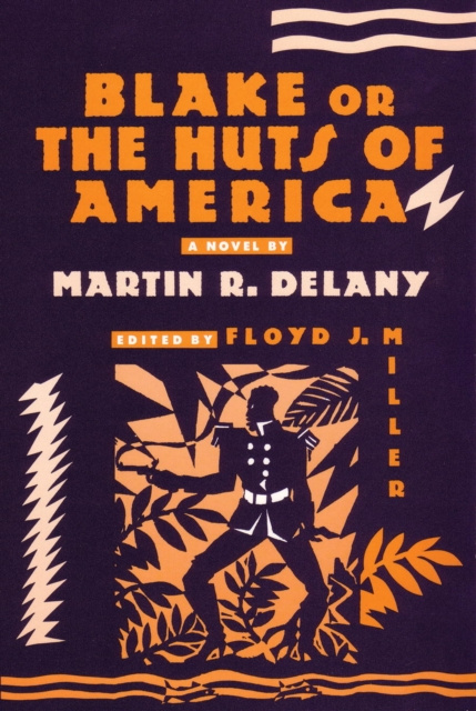 E-knjiga Blake Martin R. Delany