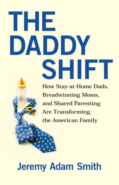 E-knjiga Daddy Shift Jeremy A. Smith