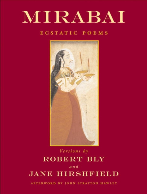 E-book Mirabai Robert Bly
