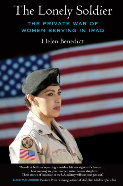 E-knjiga Lonely Soldier Helen Benedict