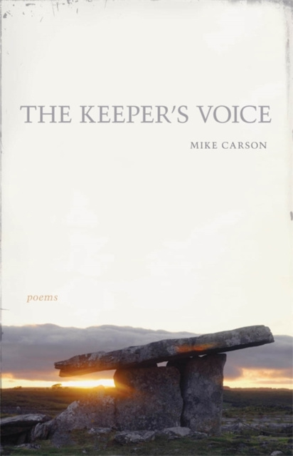 E-book Keeper's Voice Mike Carson