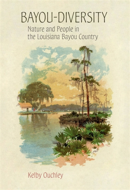 E-book Bayou-Diversity Kelby Ouchley
