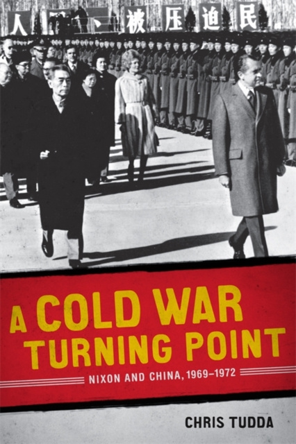 E-kniha Cold War Turning Point Chris Tudda