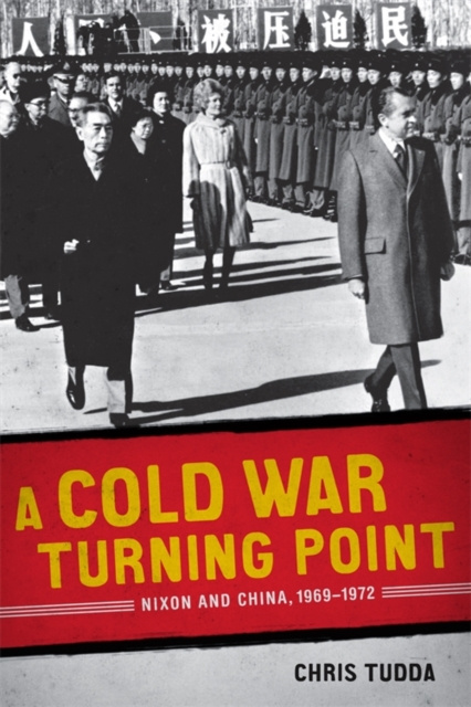 Livre numérique Cold War Turning Point Chris Tudda