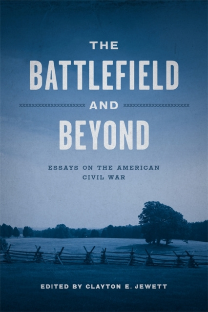 E-book Battlefield and Beyond Clayton E. Jewett