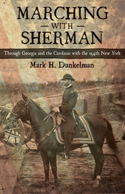 E-kniha Marching with Sherman Mark H. Dunkelman