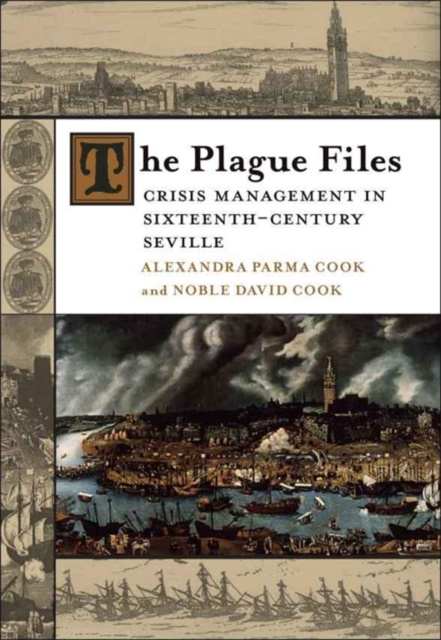 E-knjiga Plague Files Alexandra Parma Cook