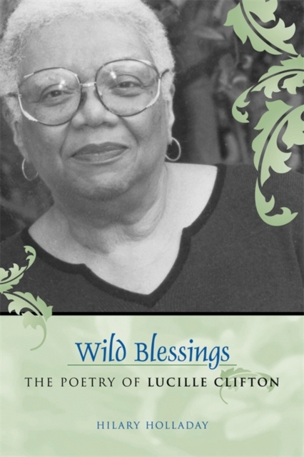 E-knjiga Wild Blessings Hilary Holladay