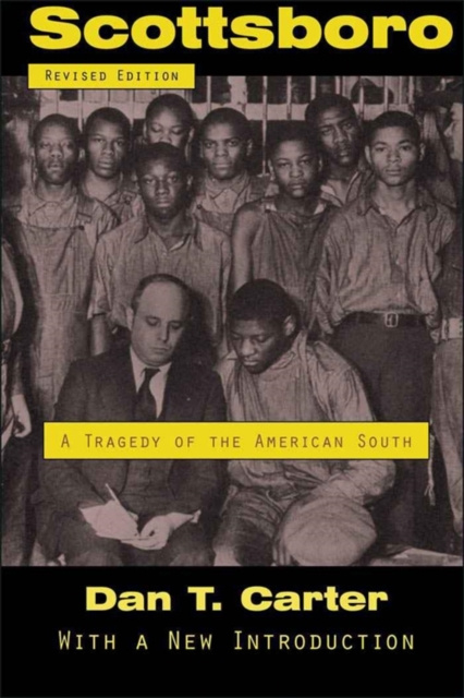 E-kniha Scottsboro Dan T. Carter