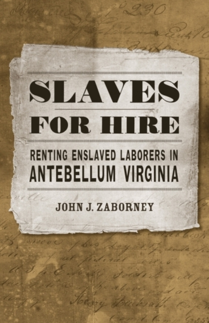 E-book Slaves for Hire John J. Zaborney