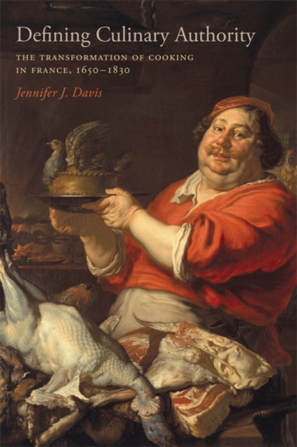 E-knjiga Defining Culinary Authority Jennifer J. Davis
