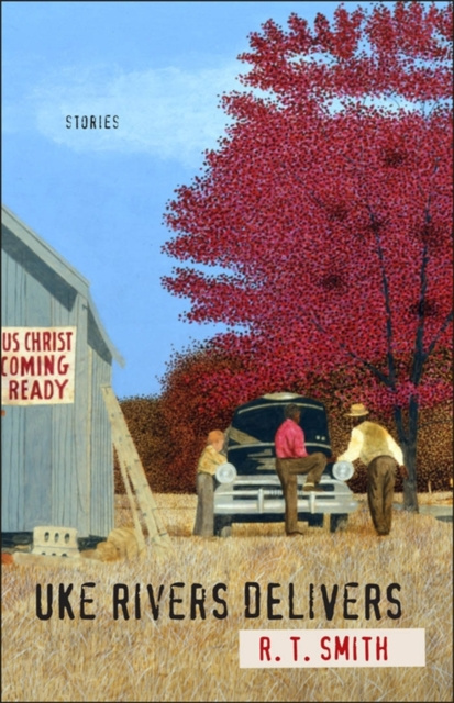E-book Uke Rivers Delivers R. T. Smith