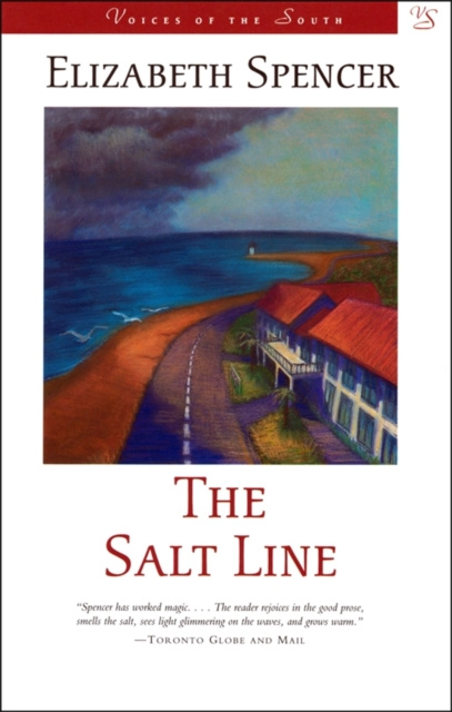 E-knjiga Salt Line Elizabeth Spencer