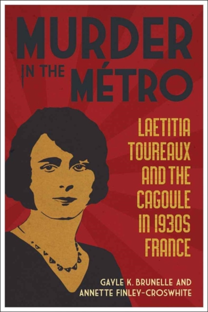 E-knjiga Murder in the Metro Gayle K. Brunelle