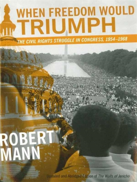 E-knjiga When Freedom Would Triumph Robert Mann