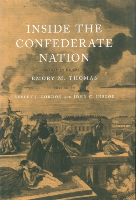 E-Book Inside the Confederate Nation Lesley J. Gordon