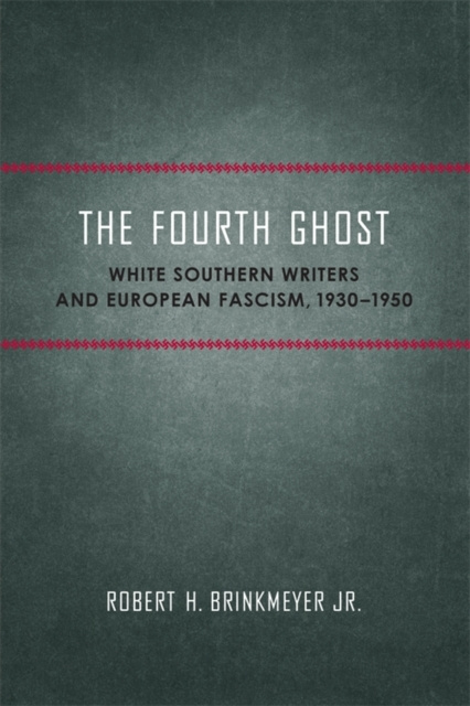 E-knjiga Fourth Ghost Jr. Robert H. Brinkmeyer