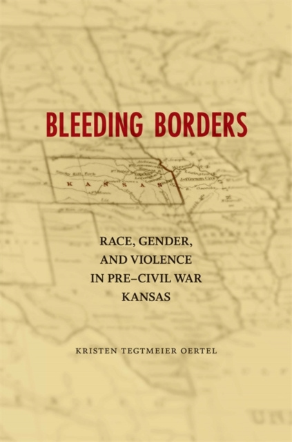 E-knjiga Bleeding Borders Kristen Tegtmeier Oertel