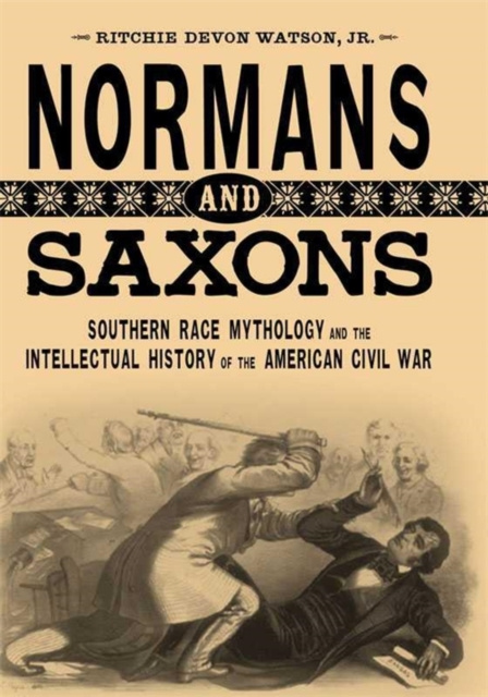 E-knjiga Normans and Saxons Jr. Ritchie Devon Watson